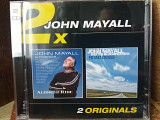 John Mayall 2 cd Германия