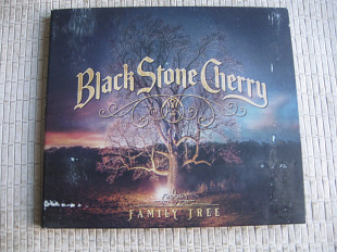 BLACK STONE CHERRY / FAMILY TREE / 2018