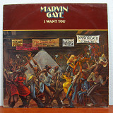 Marvin Gaye ‎– I Want You