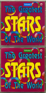 The Greatest Stars of the World 4 CD