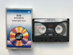 Bob Dylan's - Greatest Hits 2 cassettes