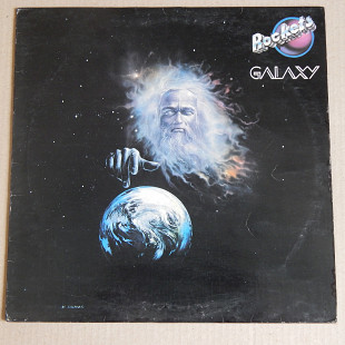 Rockets – Galaxy (Rockland Records – RKL 20208, Italy) insert EX/EX