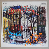 Fausto Papetti – I Remember N. 6 Douce France (Durium – ms A 77249, Italy) NM-/EX+