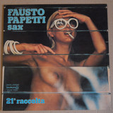 Fausto Papetti Sax – 21 Raccolta (Durium – ms AI 77371, Italy) NM-/EX+