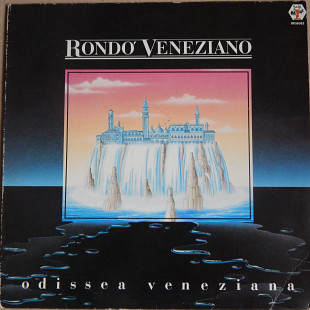 Rondo Veneziano – Odissea Veneziana (Baby Records – BR 56062, Italy) EX+/EX+