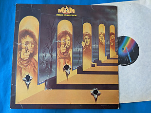 MAN - The Welsh Connection 1976 / MCA , MCF 2753 , UK , vg++/vg++