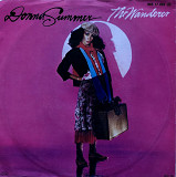 Donna Summer - “The Wanderer”, 7’45RPM