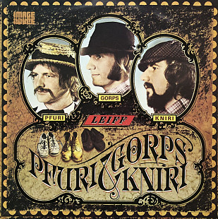 Pfuri, Gorps & Kniri - “Pfuri, Gorps & Kniri”