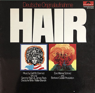 Hair (Deutsche Originalaufnahme)