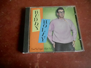 Buddy Holly From The original Master Tapes CD фірмовий