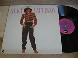 Stacy Lattisaw : Let Me Be (Canada) Electronic, Funk / Soul , DISCO LP