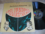 Thom Hardwick + Nathalie Haag – One Hundred Seventy Six Keys ( Canada ) Country Blues. LP