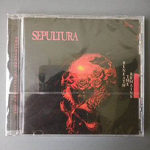 Sepultura - Beneath the Remains (CD)