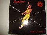 MAX WEBSTER- Universal Juveniles 1980 Germany Hard Rock Prog Rock