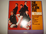 DAVE CLARK FIVE- The Dave Clark Five Return! 1964 USA Rock Pop Rock