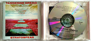 CD Tangerine Dream Stratosfear