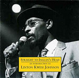 Linton Kwesi Johnson ‎– Straight To Inglan's Head - An Introduction ( UK & Europe ) Reggae