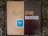 Виниловая пластинка LP Stan Kenton – Adventures In Blues