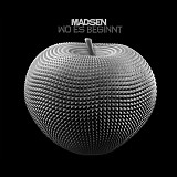 Madsen – Wo Es Beginnt ( Columbia – 88691926612, Sony Music – 88691926612 ) Germany