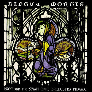 Rage - And Symphonic Orchestra Prague ‎– Lingua Mortis