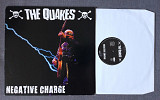 The Quakes – Negative Charge (2010)