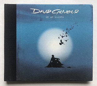 David Gilmour – On An Island ( 2006, E.U. )