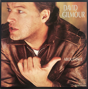 David Gilmour – About Face ( 1987, U.S.A. )