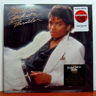 Michael Jackson – Thriller 40 ( Limited Edition + Slipmat)