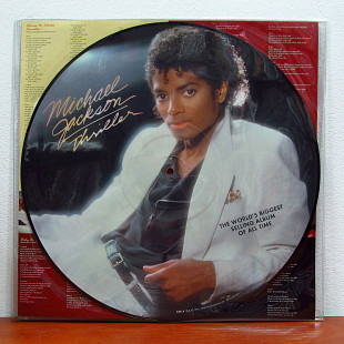 Michael Jackson – Thriller (Picture Disc)