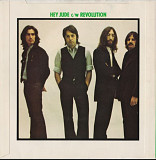 The Beatles - Hey Jude / Revolution - 1968. (EP). 7. Vinyl. Пластинка. England