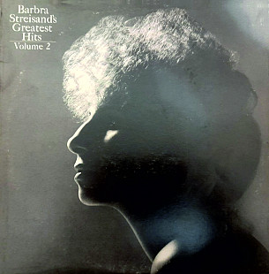 Barbra Streisand - Greatest Hits volume 2