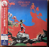 Uriah Heep - The Magician's Birthday made in Japan
