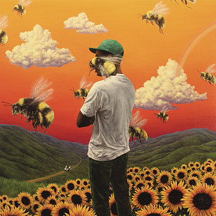 Tyler, The Creator – Scum Fuck Flower Boy 2LP Вінілові платівки