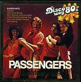 Passengers ‎– Greatest Hits ( Никитин ‎, Vikkon ‎ )