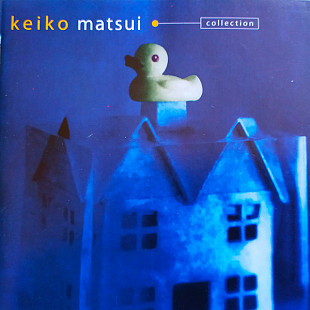 Keiko Matsui ‎– Collection ( GRP ‎– grd-9890 )