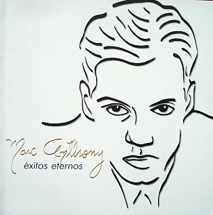 Marc Anthony – Exitos Eternos (Universal Music Latino – B0001627-02, Ukrainian Records – B0001627-02