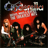 Cinderella – Rocked, Wired & Bluesed: The Greatest Hits ( Mercury ‎– B0003579-02 )