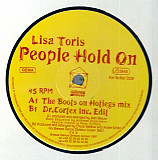 Lisa Toris – People Hold On