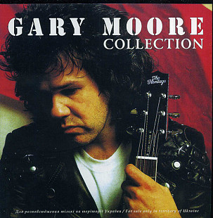 Gary Moore – Collection ( 2 x CD, Compilation )