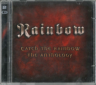 Rainbow – Catch The Rainbow (The Anthology) ( 2xCD) Ukrainian Records – 065 538-2