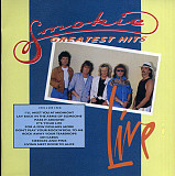 Smokie ‎– Greatest Hits Live ( Polydor ‎– 839 706-2 )