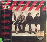 U2 – How To Dismantle An Atomic Bomb ( Island Records – 260 054-4, Island Records Group – 260 054-4