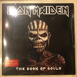 Iron Maiden – The Book Of Souls 3LP Вініл Запечатаний