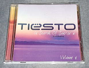 Лицензионный Tiesto - In Search Of Sunrise 4 Latin America (Volume 2)