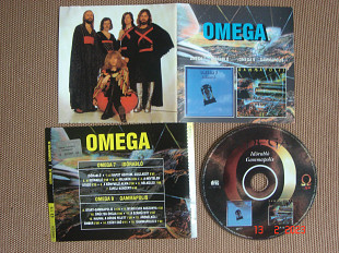 OMEGA Omega 7 Idorablo / Omega 9 Gammapolis и Skyrover / Transcendent