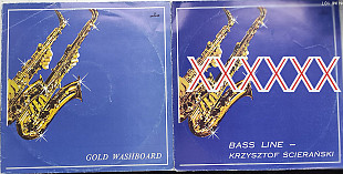 Винил Gold Washboard