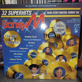BONEY M THE BEST OF 10 YEARS LP