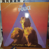 THE POLICE''ZENYAATTA MONDATTA'' LP