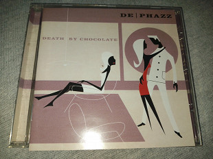 De-Phazz "Death By Chocolate" Made In Germany.