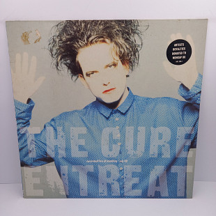 The Cure – Entreat LP 12" (Прайс 38312)